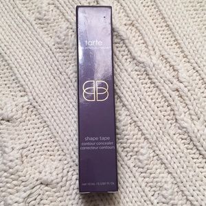 Tarte shape tape concealer light-medium. NIB.
